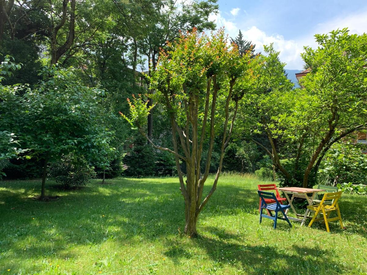 Obermais Garden Living Merano Exterior foto